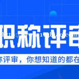 希望这篇文章可以帮助到陕西省初次申报职称评审的人才